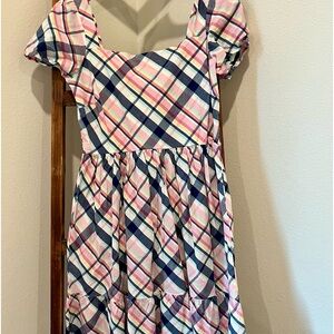 Gymboree cute dress, matching with a girl dress